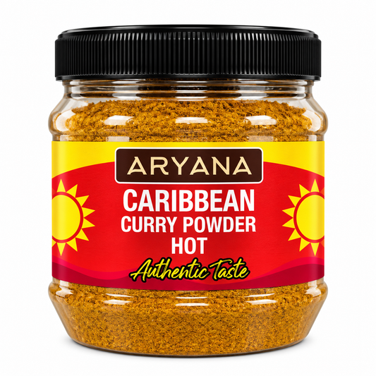 Hot Caribbean Curry Powder 500g