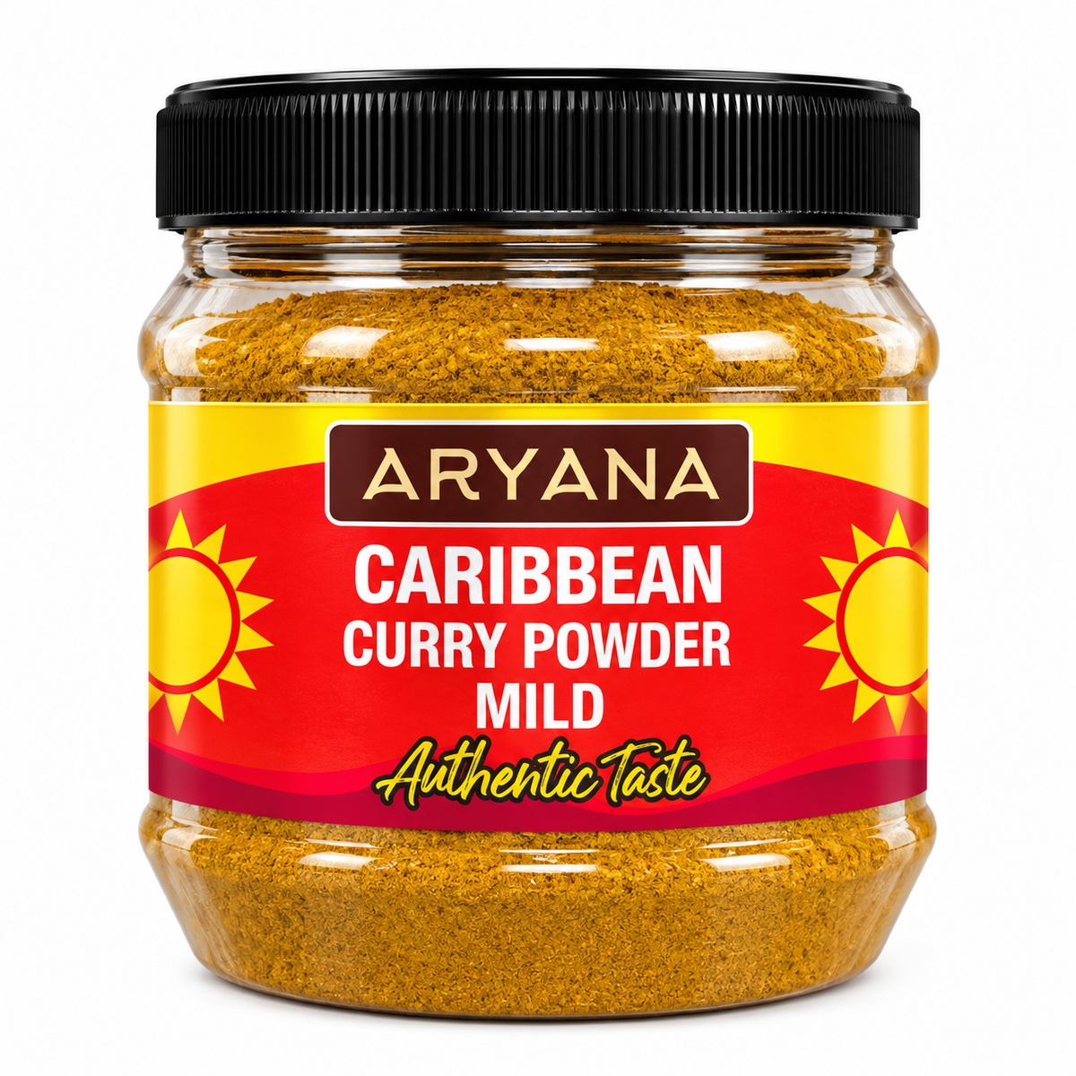 Mild Caribbean Curry Powder 500g