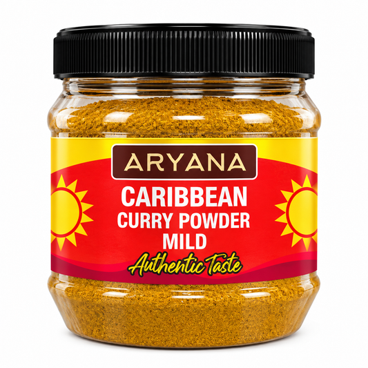 Mild Caribbean Curry Powder 500g