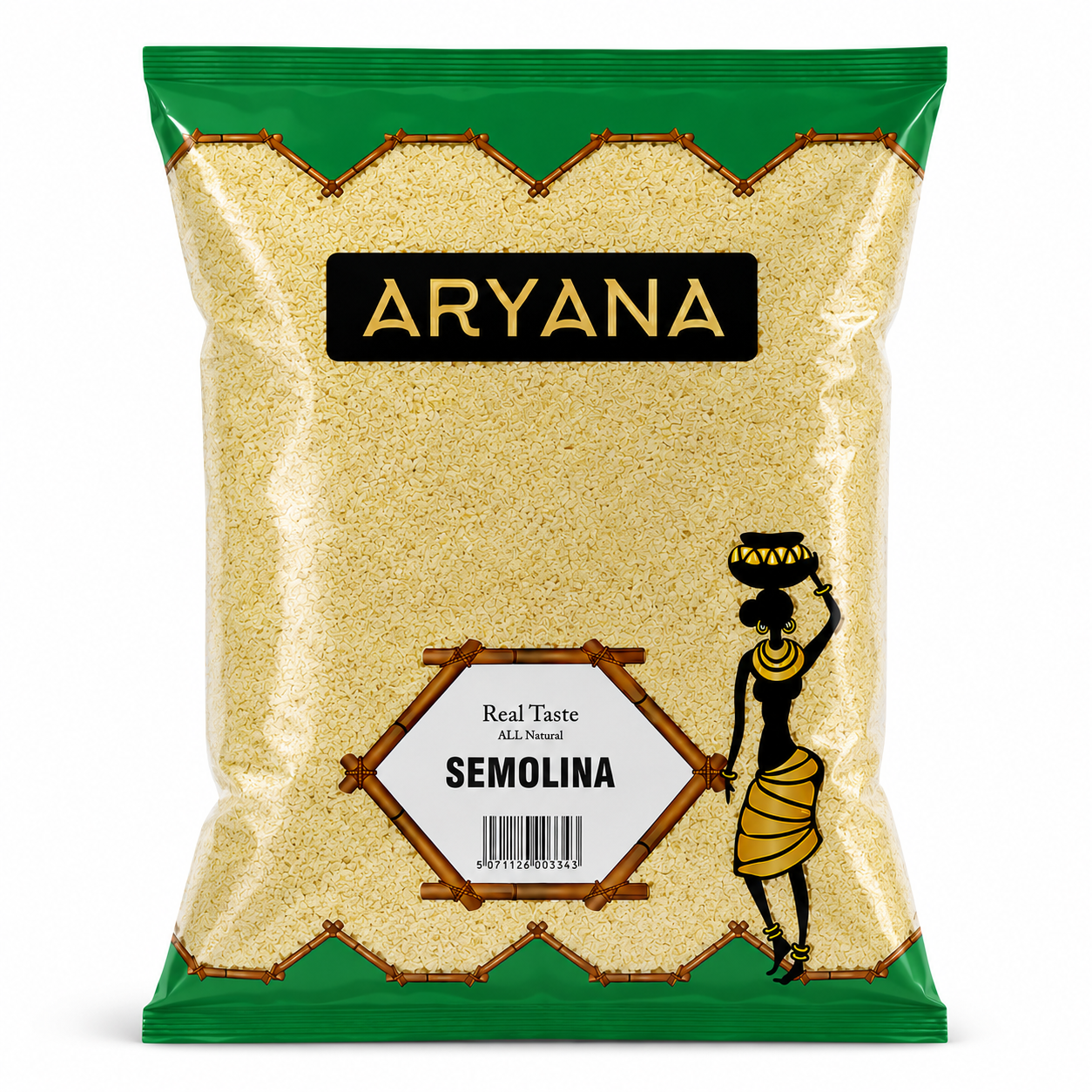 Semolina Coarse
