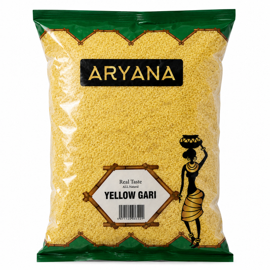Yellow Gari